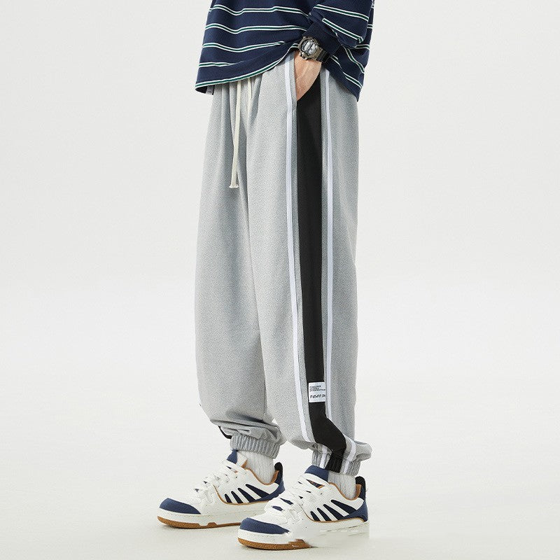 Baggy Freizeit Jogger