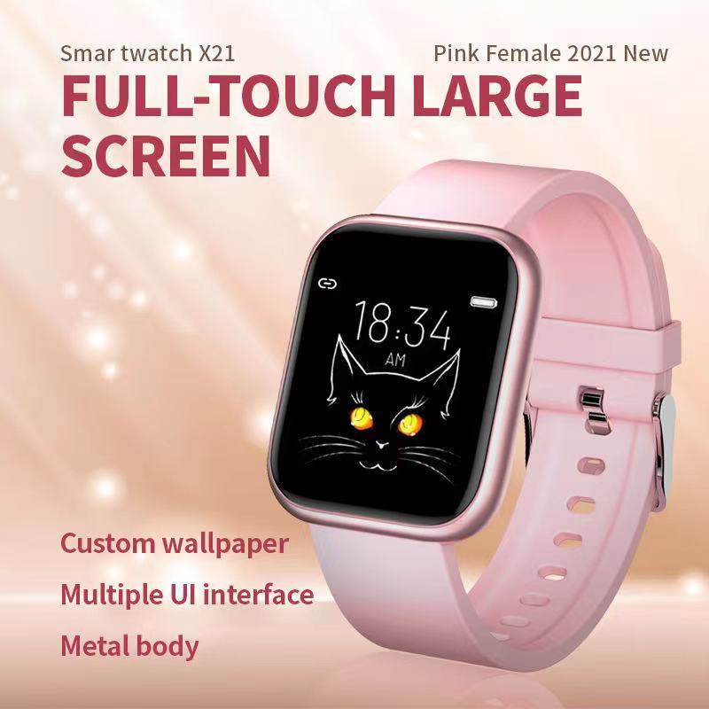 Bluetooth Smart Watch