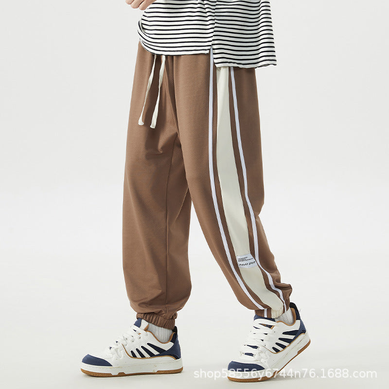 Baggy Freizeit Jogger